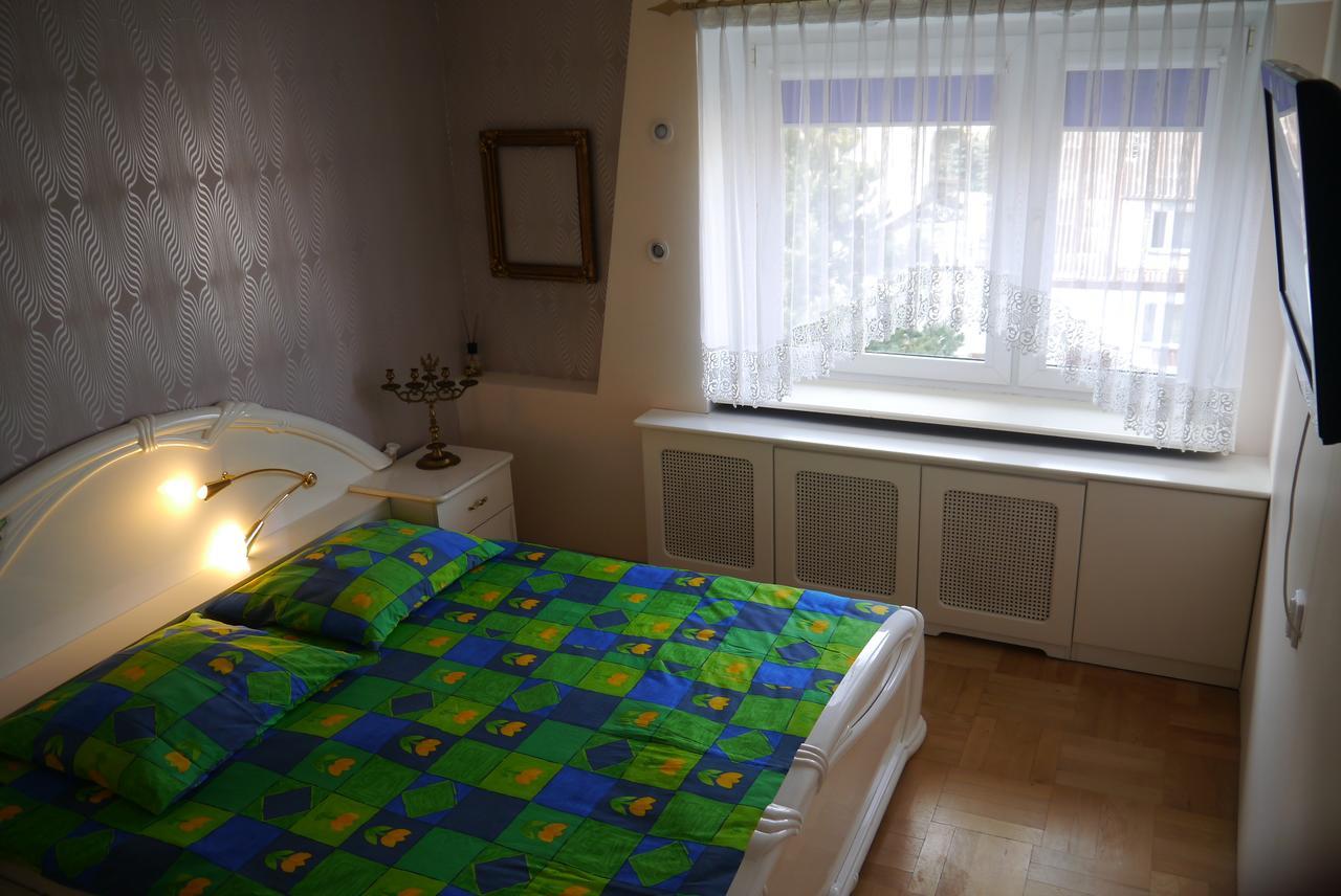 Willa Lebska Gdynia Dış mekan fotoğraf